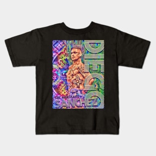 Diego The Nightmare Sanchez Kids T-Shirt